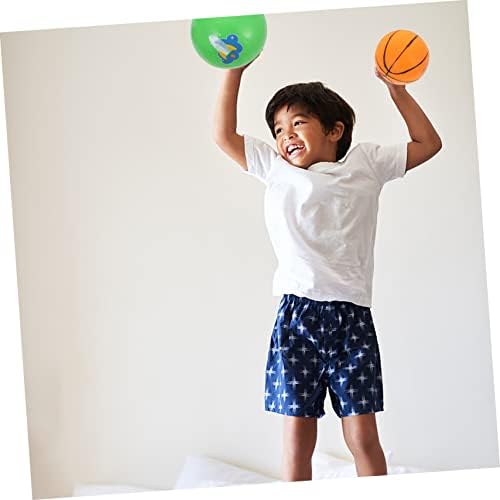 כדור צעצוע 5 יחידים כדור צעצוע ילד ילד מתנפח כדור כדורגל ילדים כדורגל כדורגל צעצוע מגע PVC ילד כדורגל