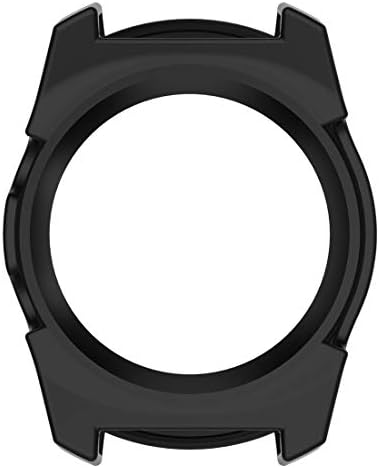 Awaduo עבור Ticwatch Pro 2020 כיסוי מגן על סיליקון, מכסה מגן על Cover Case Cover Cover Cover Cover עבור