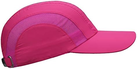 ריצה כובעי קיץ מהיר ייבוש שמש כובע יוניסקס הגנה חיצוני ספורט כובע