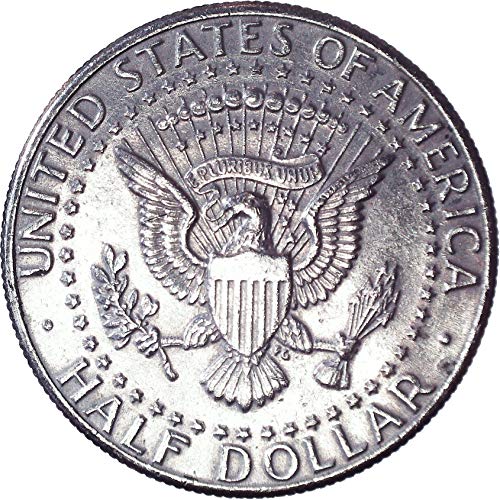 1988 ד קנדי ​​חצי דולר 50C