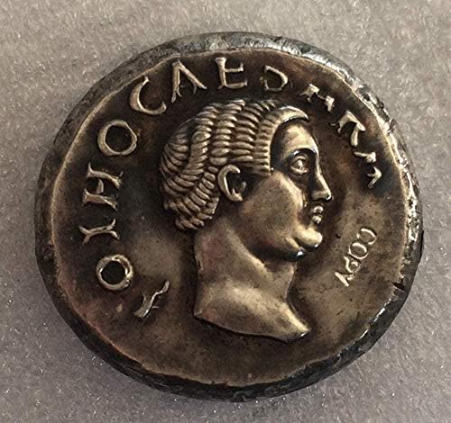 אתגר מטבעות מטבעות רומיות מטבעות סוג 8 לקולקציית מטבעות עיצוב משרדים בחדר הבית