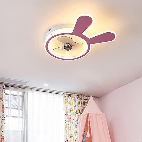נברשת אורות מאוורר חדר ילדים, אורות תקרה מינימליסטיים דקיקים במיוחד, אורות תקרה ביתיים מודרניים, אורות