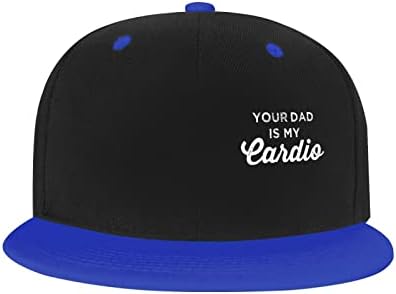 אבא שלך הוא המבוגרים שלי למבוגרים היפ הופ כובע בייסבול אשת בייסבול כובע כובע גולף מתכוונן