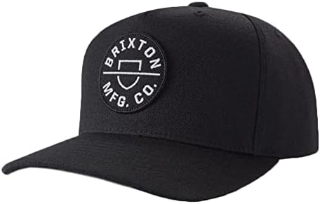 כובעי בייסבול לגברים של בריקסטון