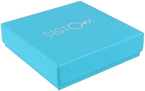 צמיד מגנטי של Sisto-X נחושת/שרוול צמיד עיצוב גימור בדיל דני מאת Sisto-X® 6 מגנטים חזק ndfeb