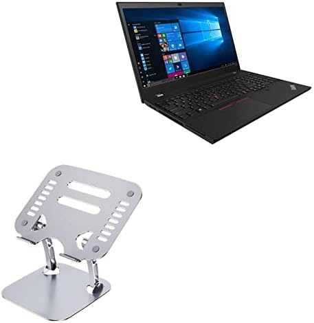 עמדת גלי תיבה והרכבה תואמת את Lenovo Thinkpad T15p - מעמד מחשב נייד Versaview Execient