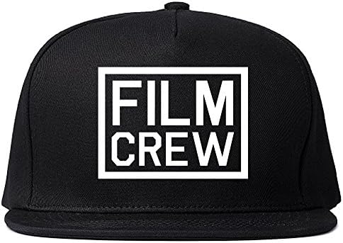 מלכי צוות הסרטים של ניו יורק כובע כובע סנאפבק לגברים