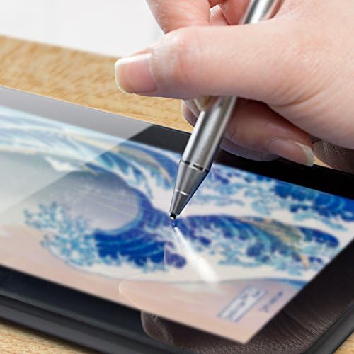 עט חרט בוקס גלוס תואם ל- LG x4+ - חרט פעיל אקטיבי, חרט אלקטרוני עם קצה עדין במיוחד עבור LG x4+ - כסף