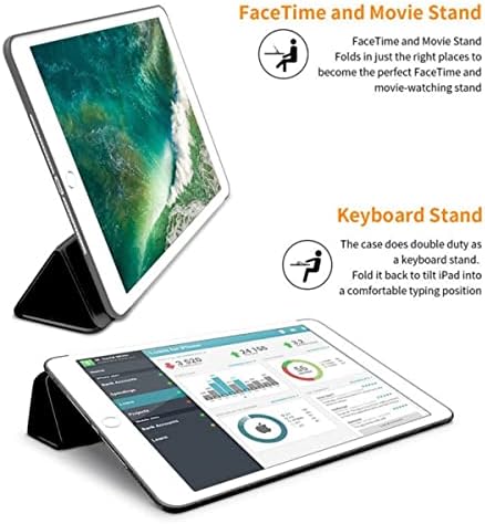 מארז הכיסוי החכם של S-Tech עבור Apple iPad Pro 11 אינץ