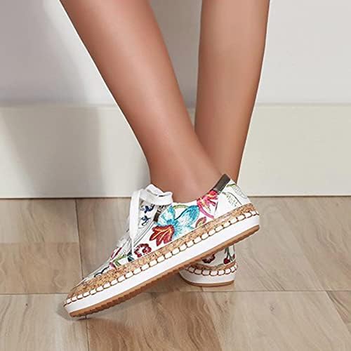 נעלי נשים קיץ טרנדי טרנדי עיצוב רוכסן צבעוני צבעוני מודפס