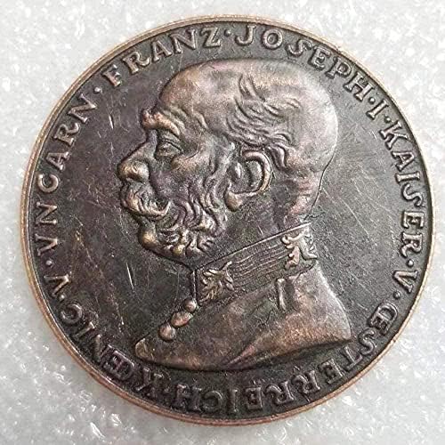 מטבעות עותק של גרמניה מטבעות זיכרון למתנת אוסף מתנות קישוטים מתנות אוסף