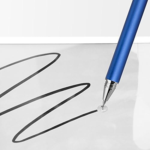 עט Styluswave Stylus תואם ל- Apple iPhone 14 Pro - Finetouch Capacitive Stylus, עט חרט סופר מדויק עבור
