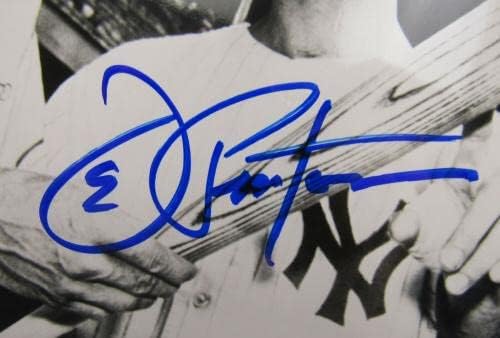 ג'ו פפיטון חתום על חתימה אוטומטית 8x10 צילום XVIII - תמונות MLB עם חתימה