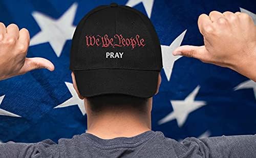 הכובע הנוצרי של Mens Walk Walk על ידי אמונה לא באמצעות הכתוב של הכתובים כובע משאית גב כובע