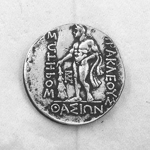 מטבע יווני מטבע מטבעות כסף מטבע זיכרון אוסף מטבעות 4coin מטבע זיכרון מטבע זיכרון