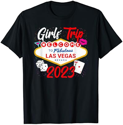 בנות טיול 2023-מסיבת בלאס וגאס-וגאס בנות טיול 2023 חולצה