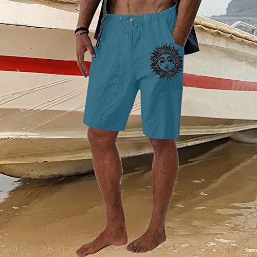 טיולים מכנסיים קצרים גברים מהיר זכר קיץ מזדמן מוצק קצר מכנסיים שרוך קצר מכנסיים מכנסיים כיס מכנסיים