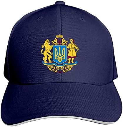 אוקראינה כובע בייסבול כובע משאיות כובע כובע אבא מתכוונן כביכול