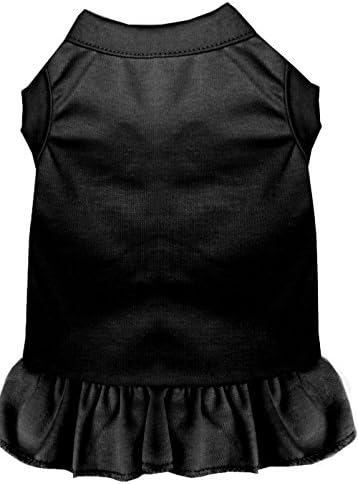 מוצרי חיות מחמד של מיראז '59-00 שמלת מחמד רגילה 4xbk, 4x-הגדולה, שחור
