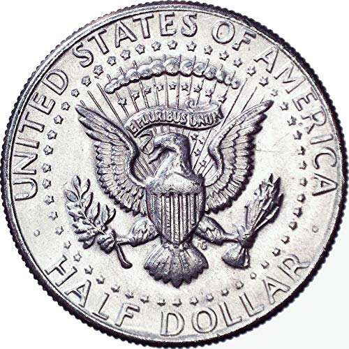 1977 ד קנדי ​​חצי דולר 50C