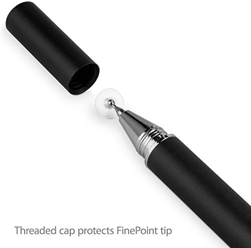 עט חרט בוקס גרגוס תואם ל- Kobo Clara 2E - Finetouch Capacitive Stylus, עט חרט סופר מדויק לקובו קלרה