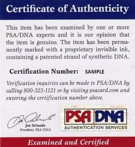 בריאן קאסמן חתם 2009 WS בייסבול חתימה על ינקי PSA/DNA AL82272 - כדורי חתימה עם חתימה