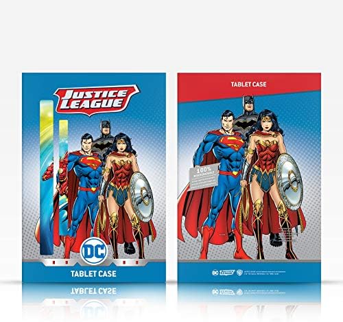 עיצובים של מקרה ראש מעצבים רשמית ליגת הצדק לליגת הצדק DC קומיקס האטום האחרים חברים קומיקס עור קומיקס