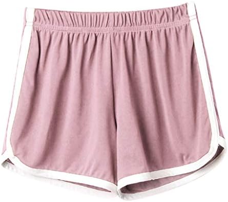 מכנסיים קצרים מכנסי אופנה חוף מכנסיים קצרים לנשים ספורט קיץ מזדמן מכנסיים קצרים מכנסיים קצרים אתלטים