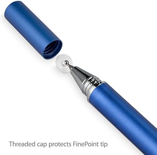עט חרט בוקס גלוס תואם לטאבלט אנדרואיד Veidoo T12 - Finetouch Capacitive Stylus, עט חרט סופר מדויק לטאבלט