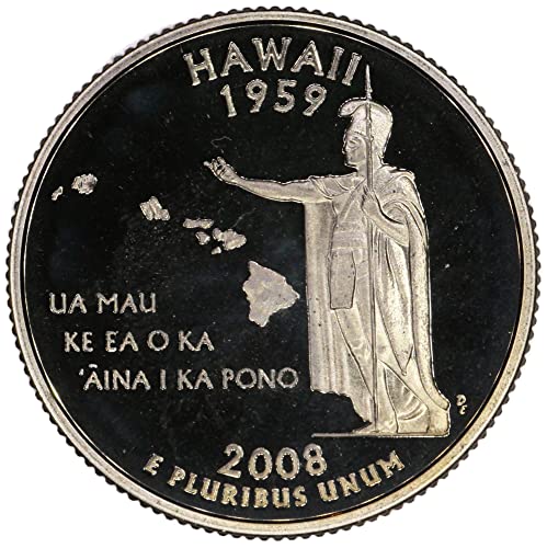 2008 הוכחת הרבעון של הוואי מנטה ארהב
