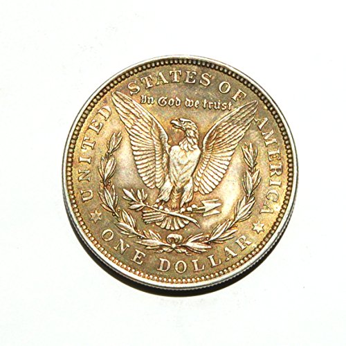 1921 ארצות הברית של אמריקה מורגן דולר דולר דולר 1 $ בחירה פרטים משובחים
