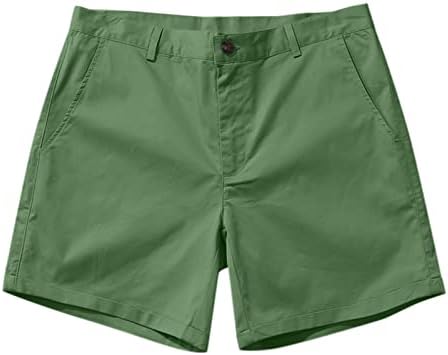 תרגיל מכנסיים קצרים לגברים גברים של קיץ מוצק צבע מכנסיים כיס שרוך רופף מהיר יבש גברים של קצר אתלטי