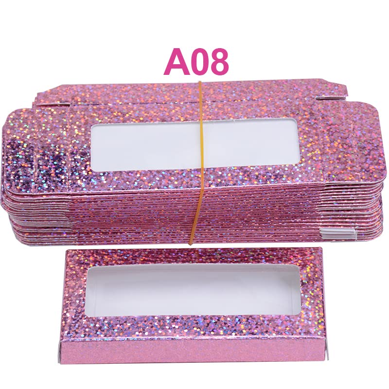יוקרה ריק רך נייר ריס אריזת קופסות רבים בחירה סוכריות בצבע לאש אריזה אחסון מקרה,13,200 יחידות