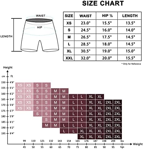מכנסי יוגה של יוגה לנשים עם כיסים 8 /5 מכנסי אופנוען קצרים לנשים במותניים גבוהות במותניים מכנסיים קצרים