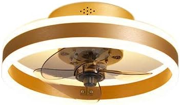 מאווררי תקרה נורדיים עם אורות מקורה Ventilador de Techo לסלון חדר שינה עיצוב בית נברשת מתקן תאורה מאוורר