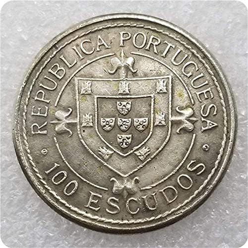 אתגר מטבע מלאכה עתיקות אירופה 1593 מטבעות יואן דדו מטבע 1994 אוסף אוסף מטבעות זיכרון אוסף מטבעות זיכרון