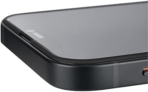 שקנאי מיירט סדרה-אייפון 13 פרו מקס מסך מגן - 6.7 אינץ - אולטרה ברור מזג זכוכית עם 9 שעות קשה סרט, לנפץ