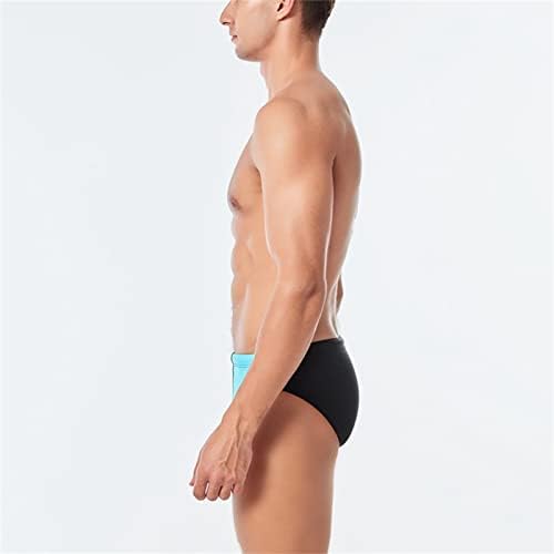 תקצירי שחייה מזדמנים גברים מהירים יבשים פלוס בגודל בגודל משולש בגדי ים משולשים