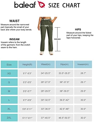 מכנסי טיול לנשים מכנסיים מגף חותכים מכנסיים יבשים מהירים עמידים במים קלים קלים 50+ חיצוניים