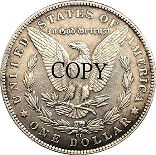 מטבע אתגר מטבעות רוסיים 5 Kopek 1958 CCCP עותק העתק מתנה עבורו אוסף מטבעות