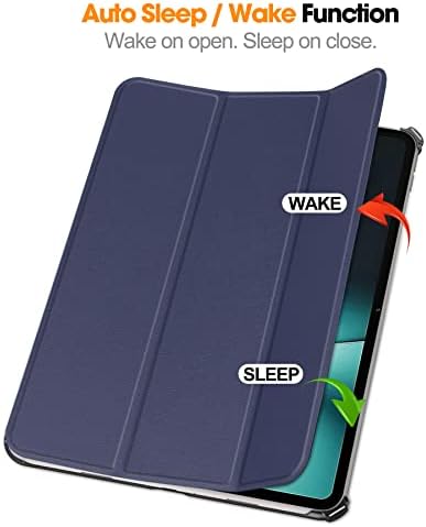 Suttkue למארז כרית OnePlus, מעטפת קשה איכותית, קל משקל, PU איכותי, אנטי אצבעות, עמיד בפני שריטות, כחול