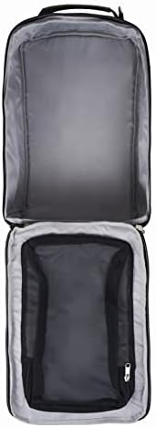 בקתה מקס מנהטן 16 על 10 על 8 תרמיל שמיש כמו מושב תחתון לשאת על מזוודות תרמיל מחשב נייד