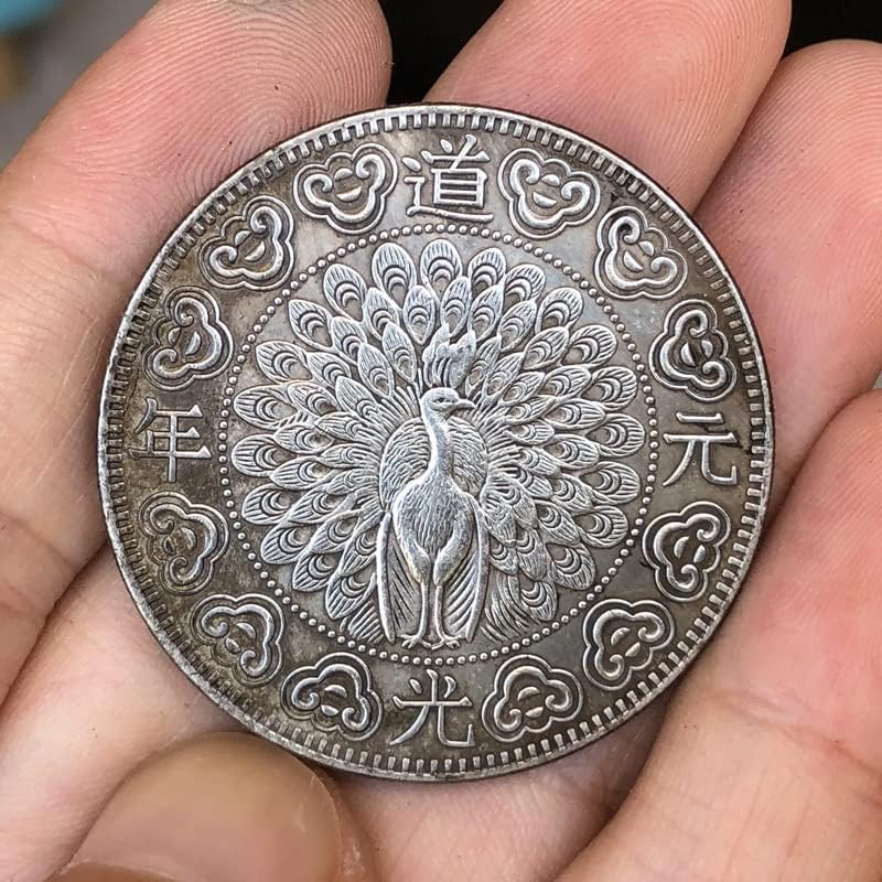 מטבעות עתיקים עתיקים יואן דאוגואנג בשנה הראשונה