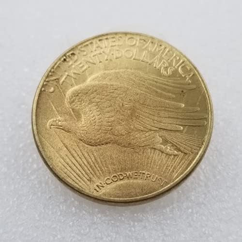 עותק קוקריט 1931 נשר כפול ליברטי מטבע זהב מטבע עשרים דולר-ריפליקה ארהב מטבע מזכרות מטבע מזל מטבע מורגן